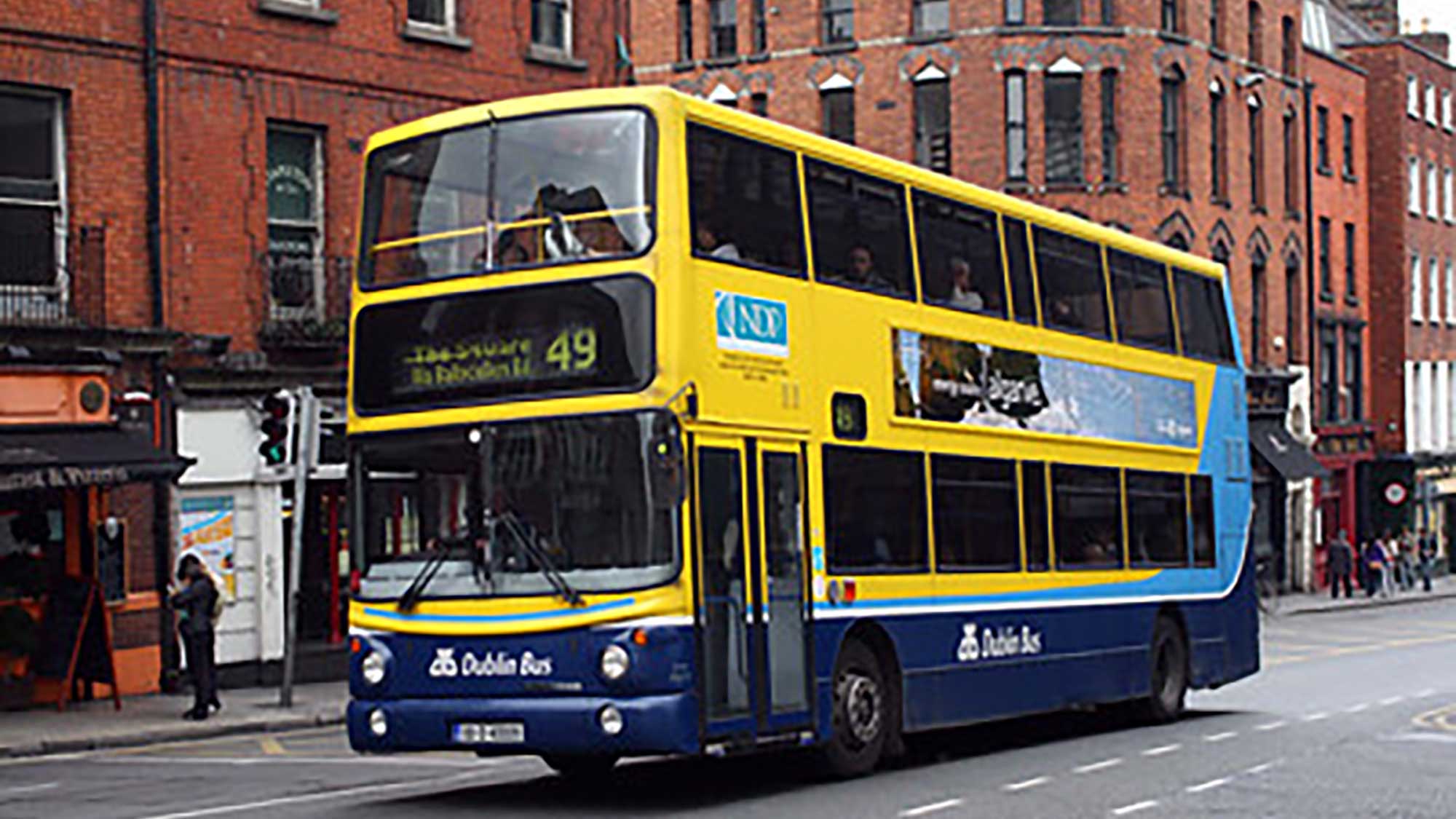 Dublin s New Bus Corridors Project To Enhance Main Route Council ie