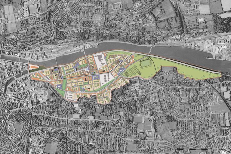 Project of international significance will transform Cork’s urban area