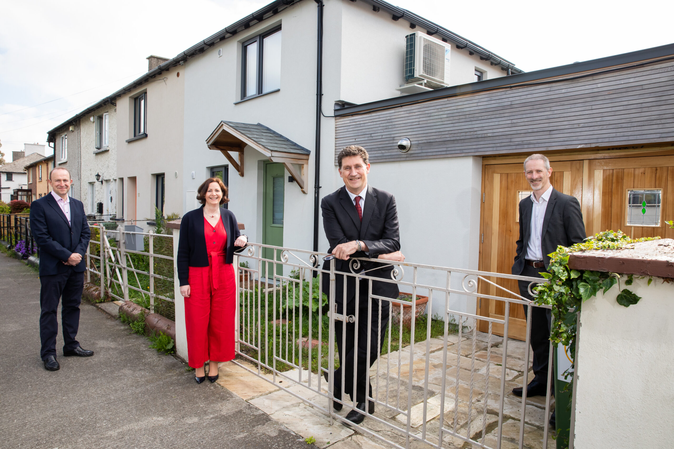 Electric Ireland and Tipperary Energy Agency announce landmark home retrofit joint venture Electric Ireland and Tipperary Energy Agency announce landmark home retrofit joint venture