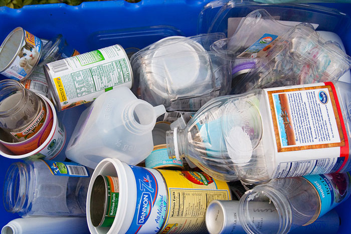 Soft Plastics Can Now Be Placed In Your Household Recycling Bin